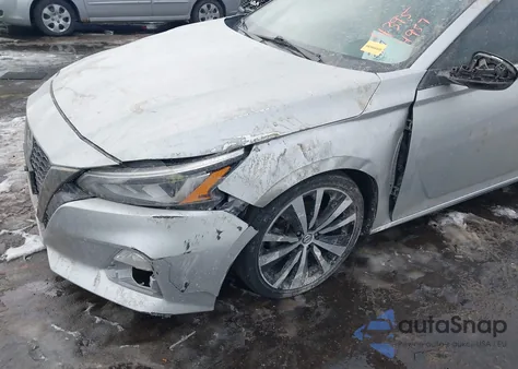 2021 Nissan Altima Sr Fwd z USA, uszkodzony, nr VIN 1N4BL4CV5MN312411